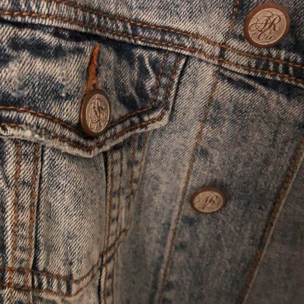 American Rag Jean Jacket. - Picture 5 of 10